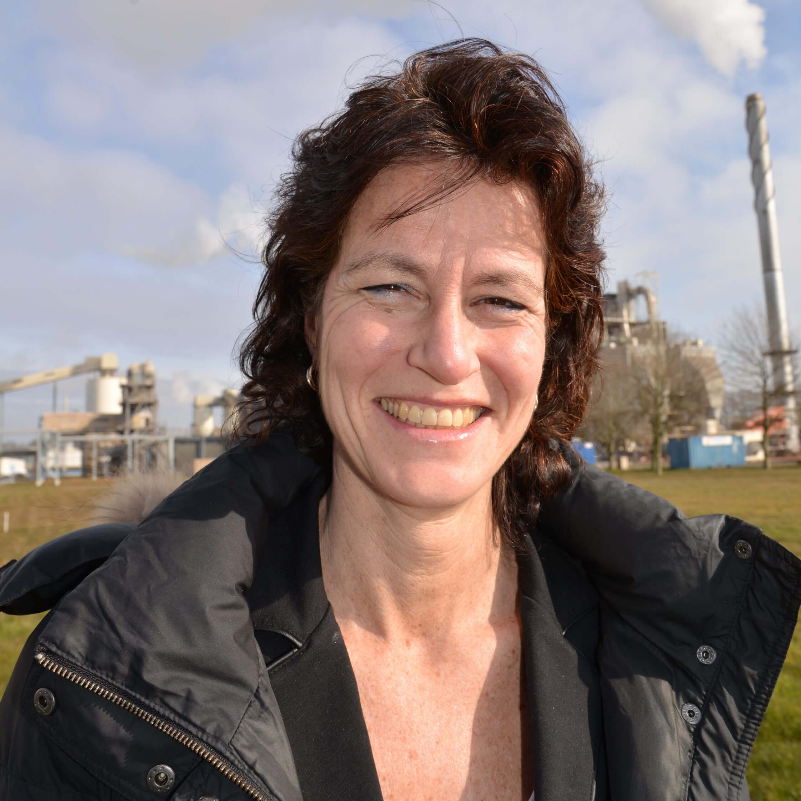 Alumna Mirjam Schmitz volgde de leergang HR Strateeg