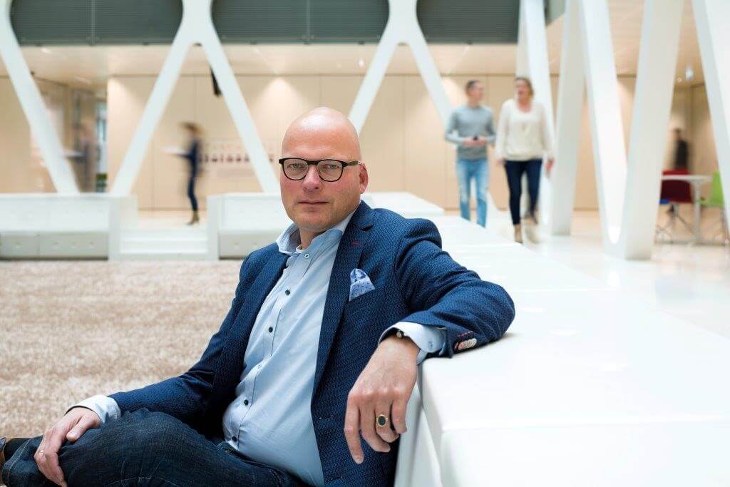 AOG - Strategisch Leiderschap - Johan Tjalsma