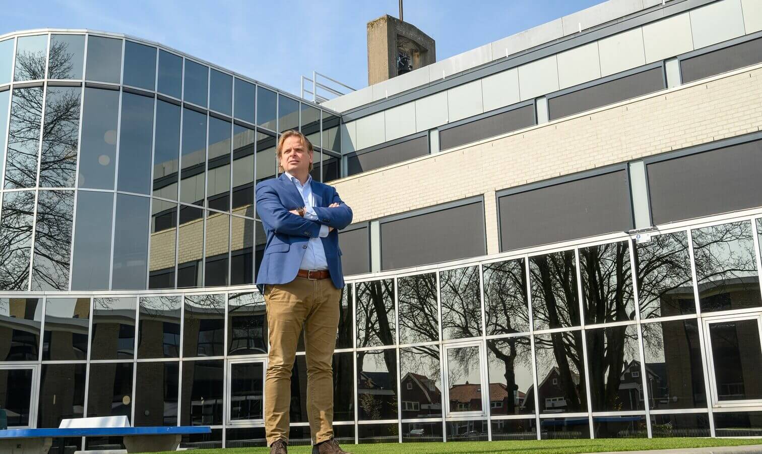 AOG - Strategisch Leiderschap -Raymond Nijenhuis