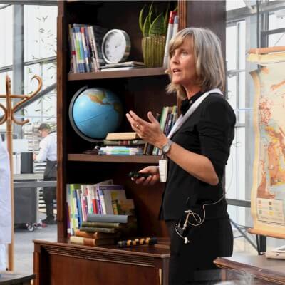 Margreet Boersma-de Jong -AOG