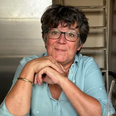 Jacqueline (chili) Jansen - AOG