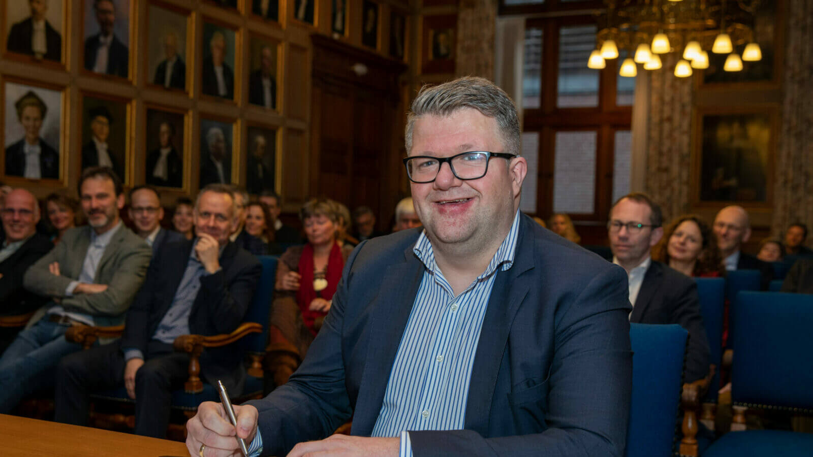 Strategisch Programmamanagement - Jasper Achterbergh