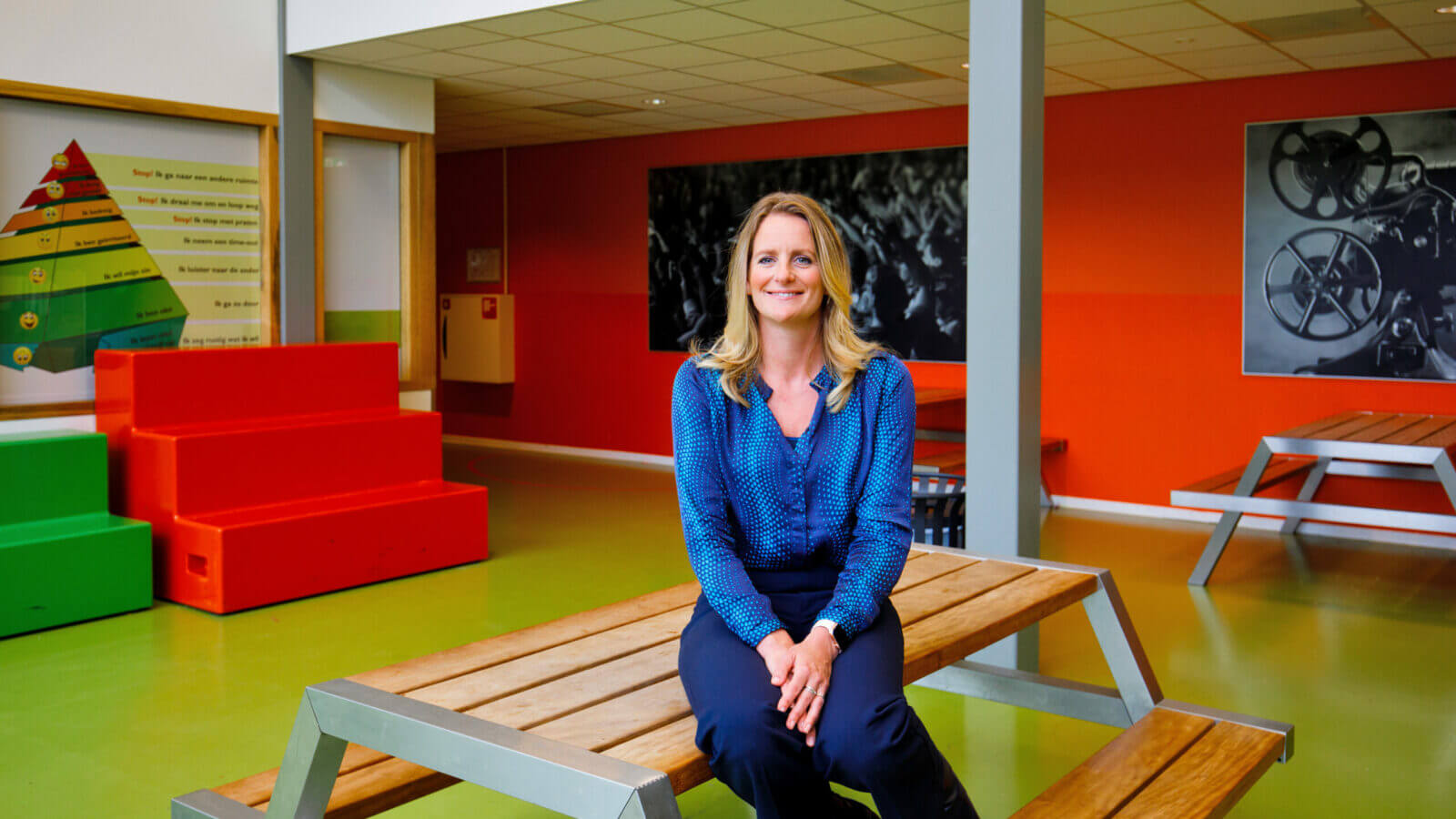 Carlijn Molewater de la Rive Box -AOG