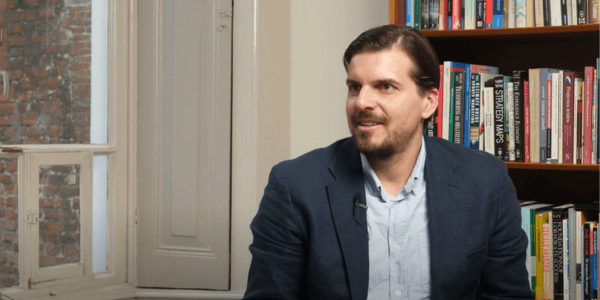 wouter kalf podcast