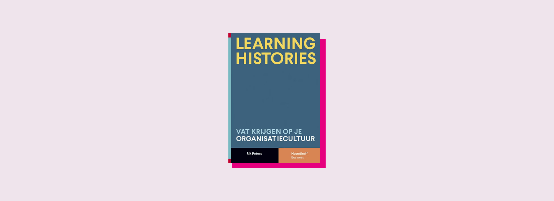 Rik Peters Learning Histories