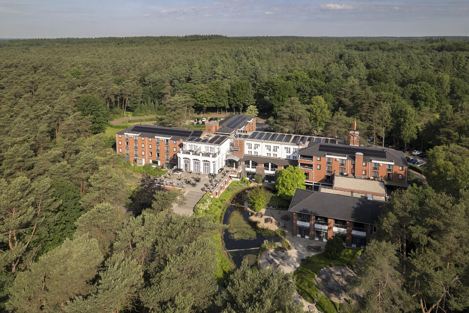 Heideborgh hotel Garderen AOG