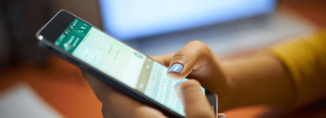 whatsapp verdeeldheid verbinding